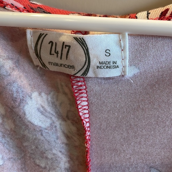 Maurices Floral Dress - Picture 3 of 3